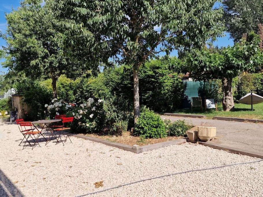 Saint-Andiol St Remy De Provence, La Maison Du Berger מראה חיצוני תמונה