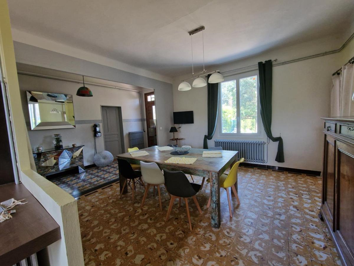 Saint-Andiol St Remy De Provence, La Maison Du Berger מראה חיצוני תמונה