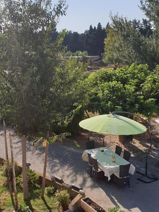 Saint-Andiol St Remy De Provence, La Maison Du Berger מראה חיצוני תמונה