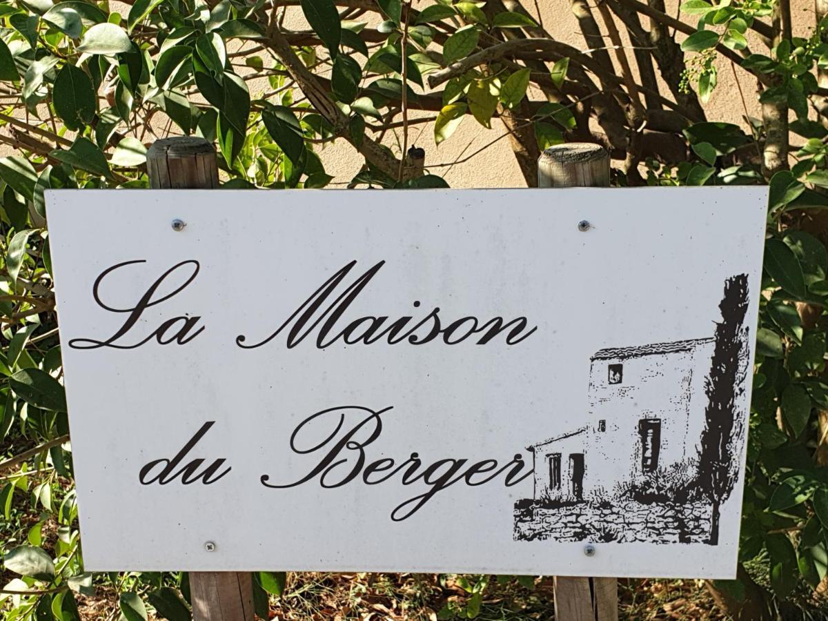 Saint-Andiol St Remy De Provence, La Maison Du Berger מראה חיצוני תמונה